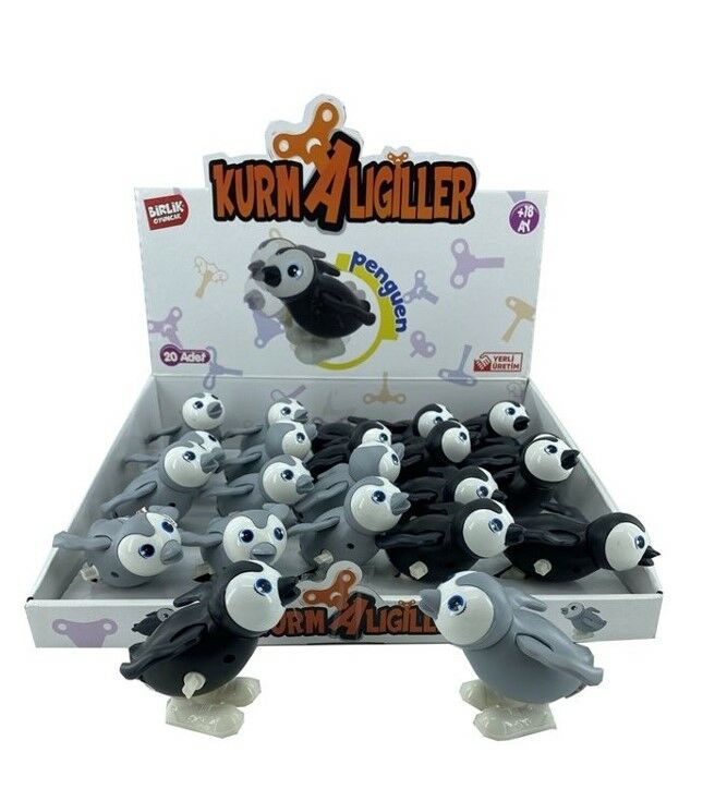 Birlik URT005-04 Kurmalıgiller Penguen