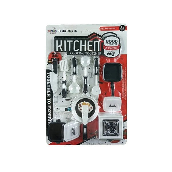 Kembay Kitchen Mutfak Seti