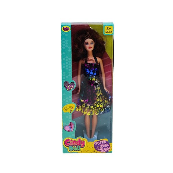 Oydaş Cindy Doll Bebek