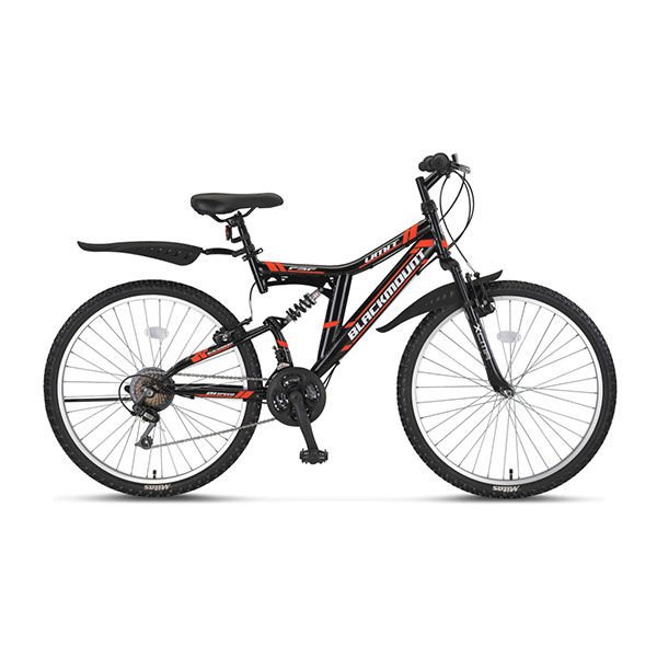 Ümit Bisiklet Blackmount V 26'' Jant Dağ Bisikleti