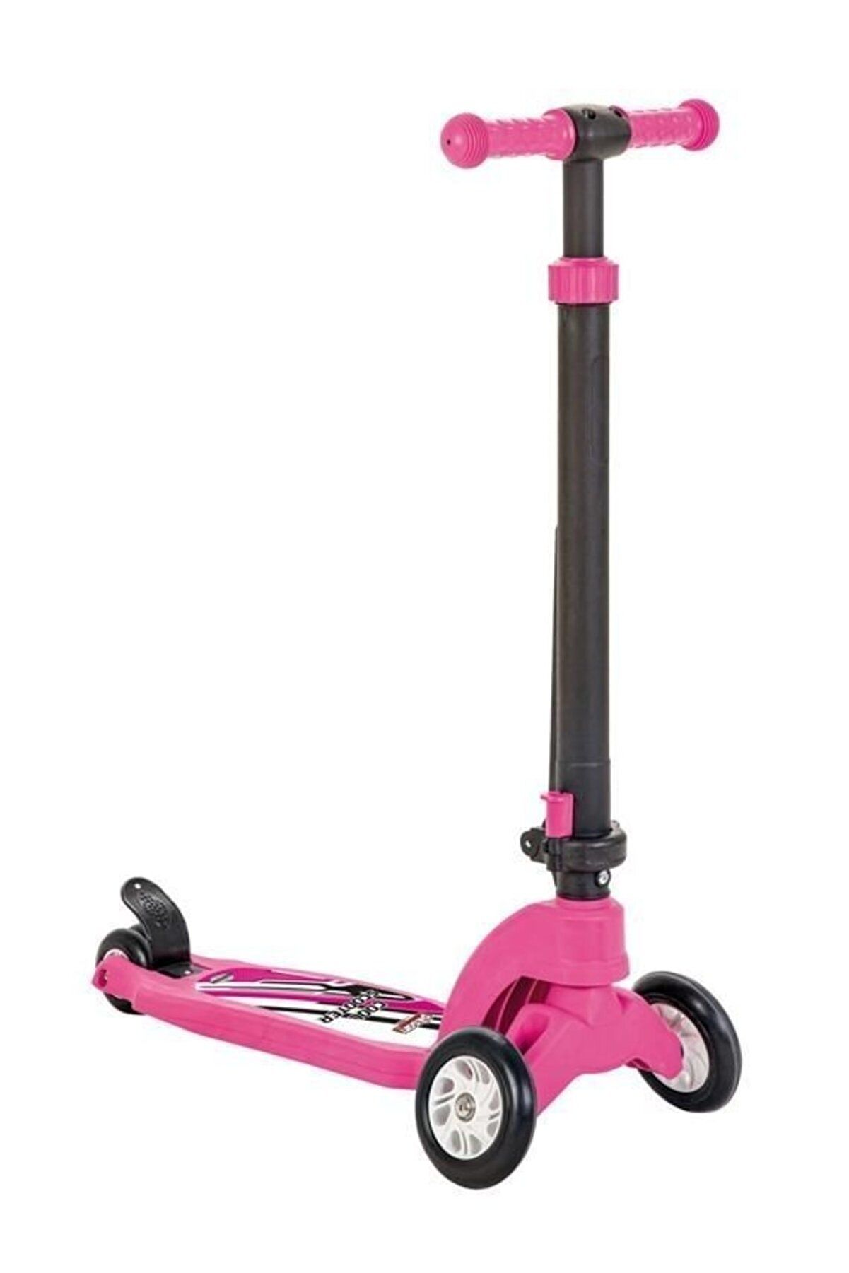 Pilsan Cool Advanture Scooter-Pembe