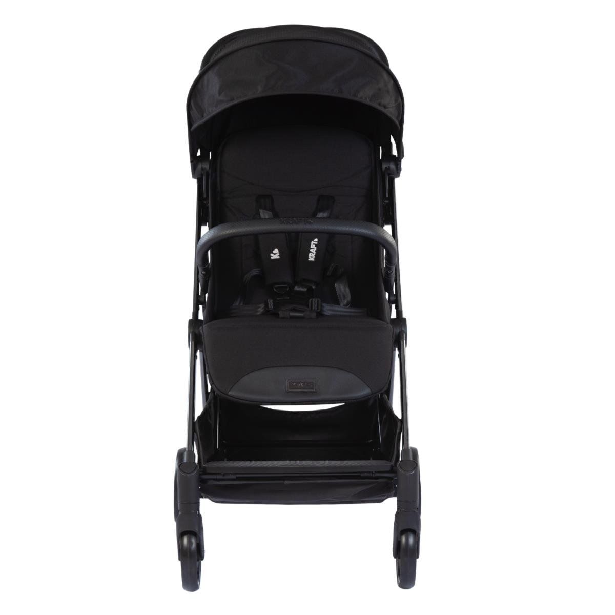 Kraft Balear Bebek Arabası Gray Chrome