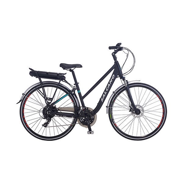 Salcano Serenity 1 Unisex Elektrikli Bisiklet