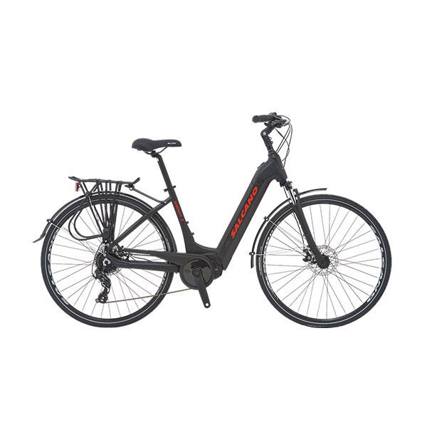 Salcano Serenity 2 C Elektrikli Bisiklet
