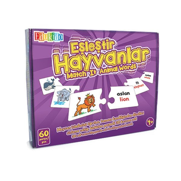 Chiva Eşleştir Hayvanlar