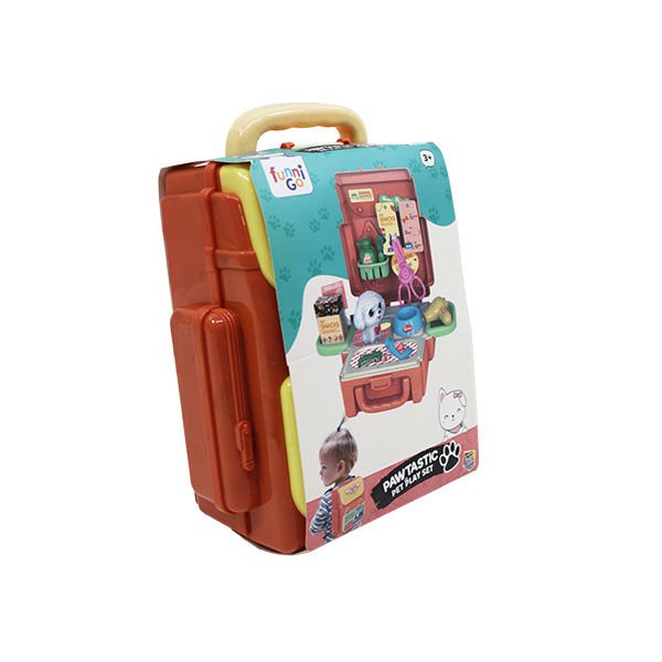 Rastplay Funnigo Pet Care Sırt Çantası
