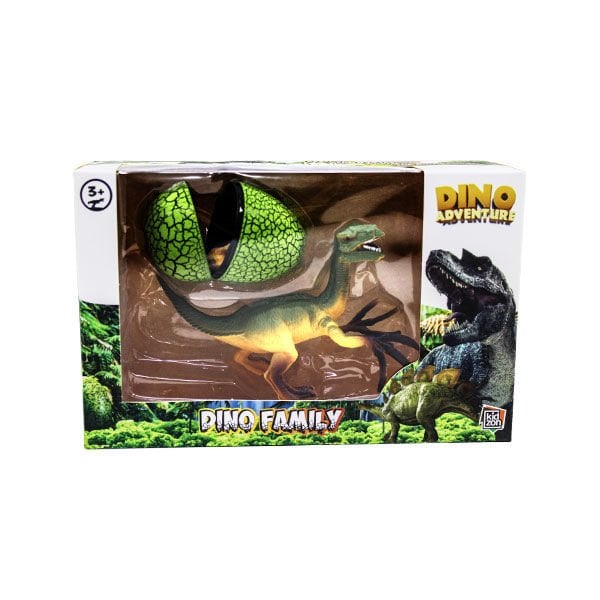 Rastplay Dino Ailesi