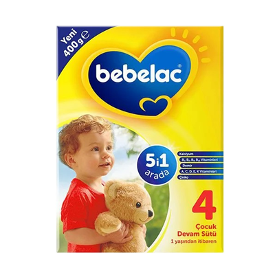 Bebelac Devam Sütleri