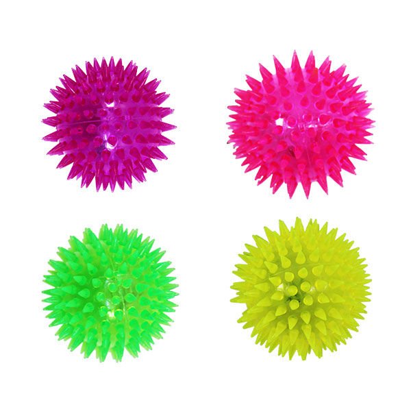 Can Işıklı Kirpi Top