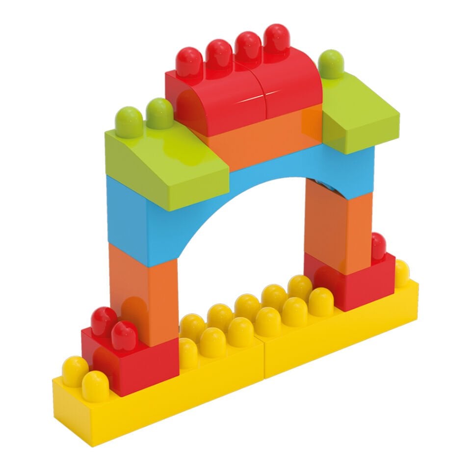 Dede Multi Bloklar 92 Parça Lego Seti