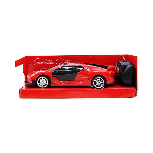 Can Uzaktan Kumandalı 3D Işıklı Araba