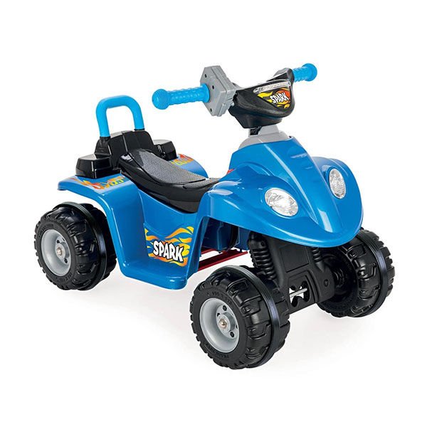 Pilsan Spark Akülü Atv 6V Mavi