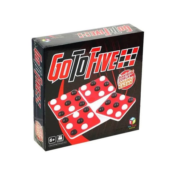 Hobi Go To Five Oyunu