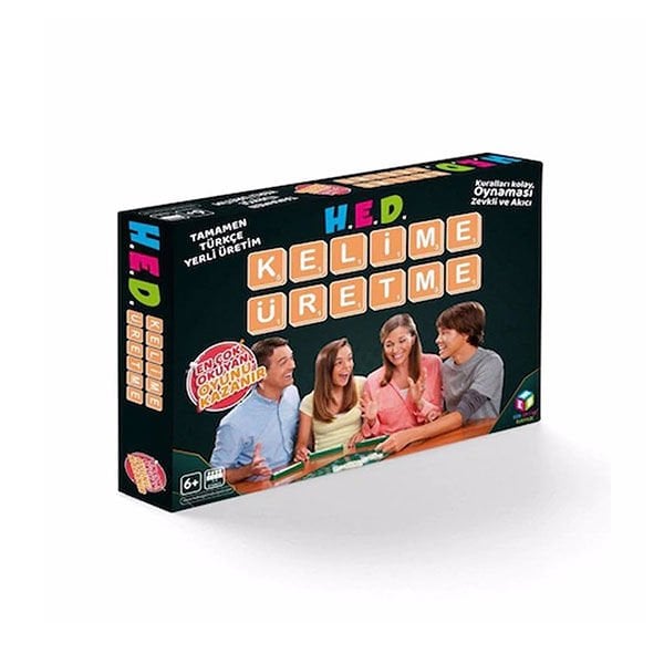 Hobi Hed Kelime Üretme Oyunu