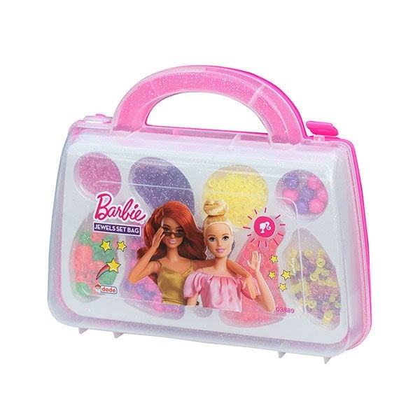 Dede Barbie Takı Set Çantası