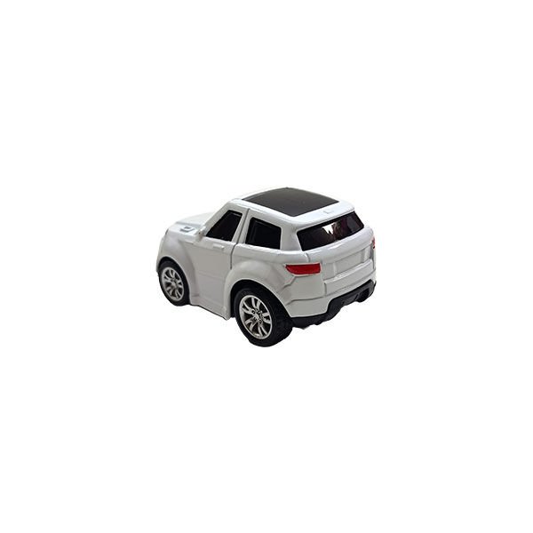 Asya Minik Metal Araba
