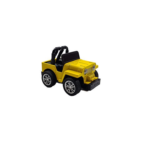 Asya Minik Metal Araba