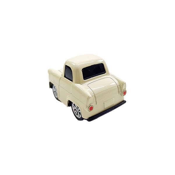 Asya Minik Metal Araba