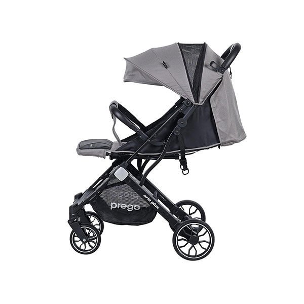 Prego Aria Plus Travel Bebek Arabası Bej