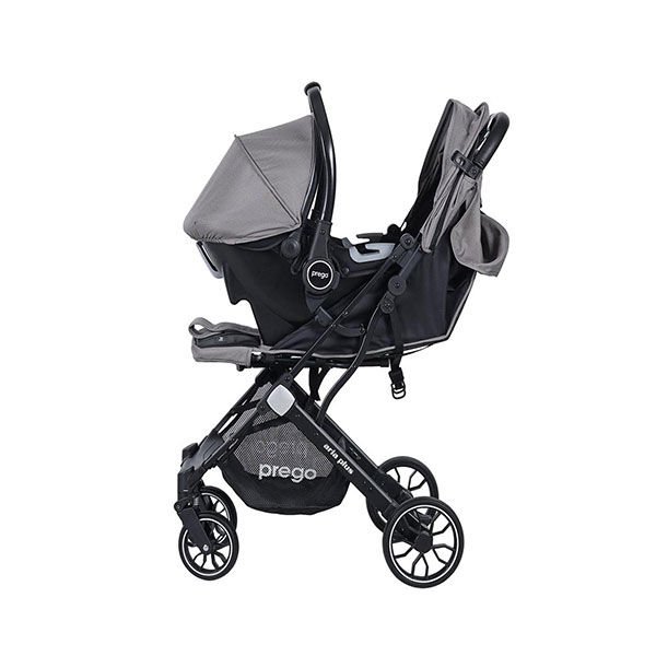 Prego Aria Plus Travel Bebek Arabası Bej