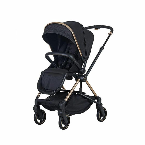 Prego Mios Travel  Bebek Arabası Siyah