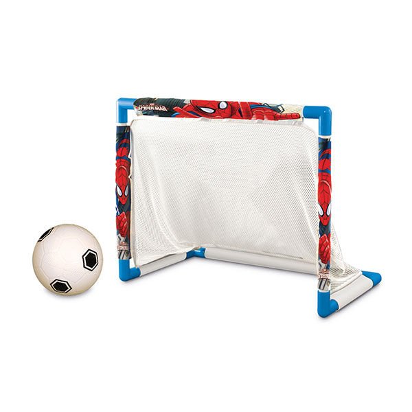 Dede Spiderman Futbol Seti