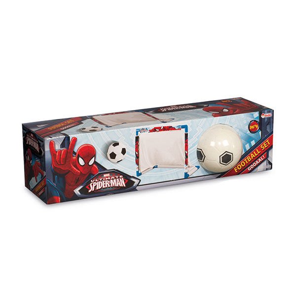 Dede Spiderman Futbol Seti