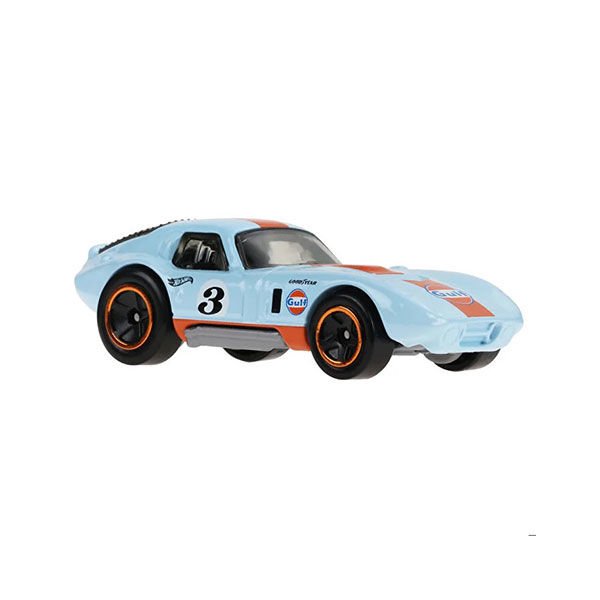 Hot Wheels Tekli Arabalar Shelby Cobra ''Daytona'' Coupe