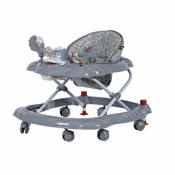 Suny Baby Duffy Yürüteç Gri