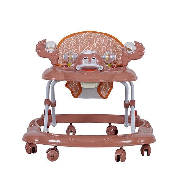 Suny Baby Duffy Yürüteç Gül Kurusu