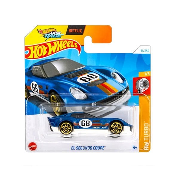 Hot Wheels Tekli Arabalar El Segundo Coupe