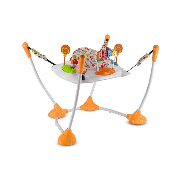 Baby Hope Zıpzıp Hoppala Turuncu