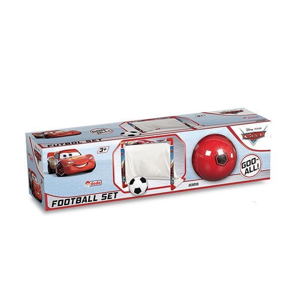 Dede Cars Futbol Seti
