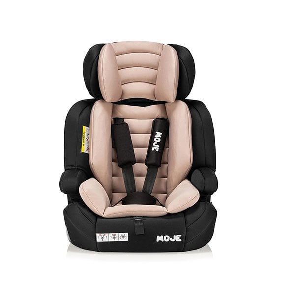 Moje Climb Oto Koltuğu Siyah