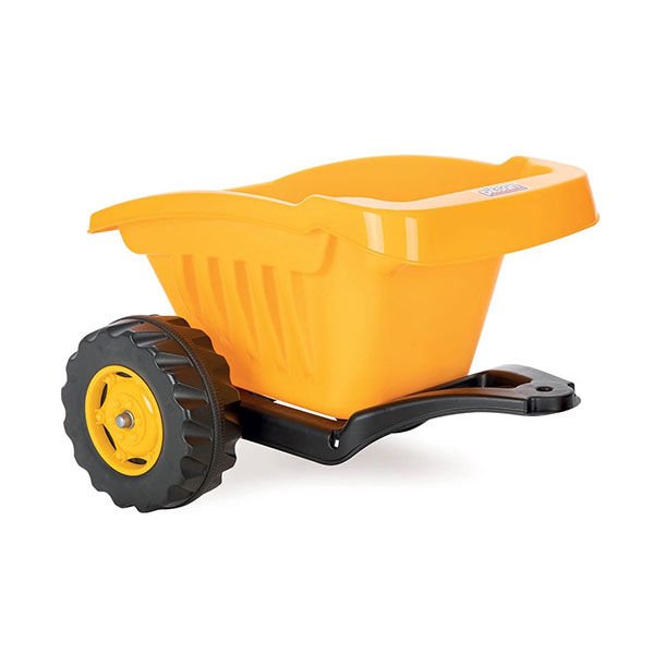 Pilsan Active Traktör Römork Sarı