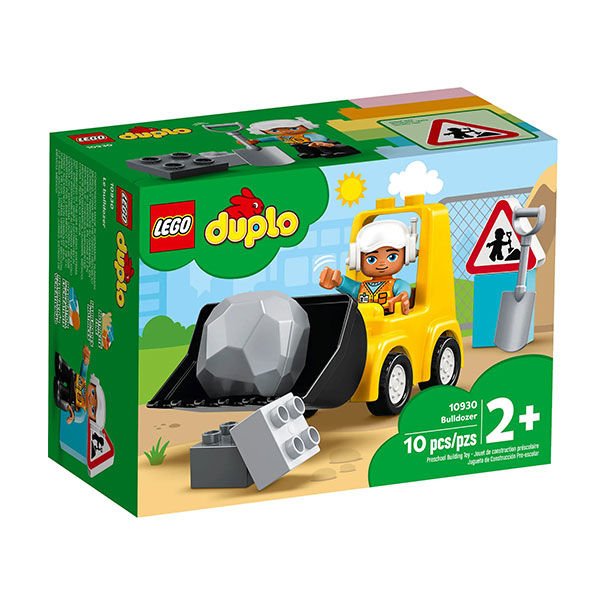 Lego Duplo Buldozer