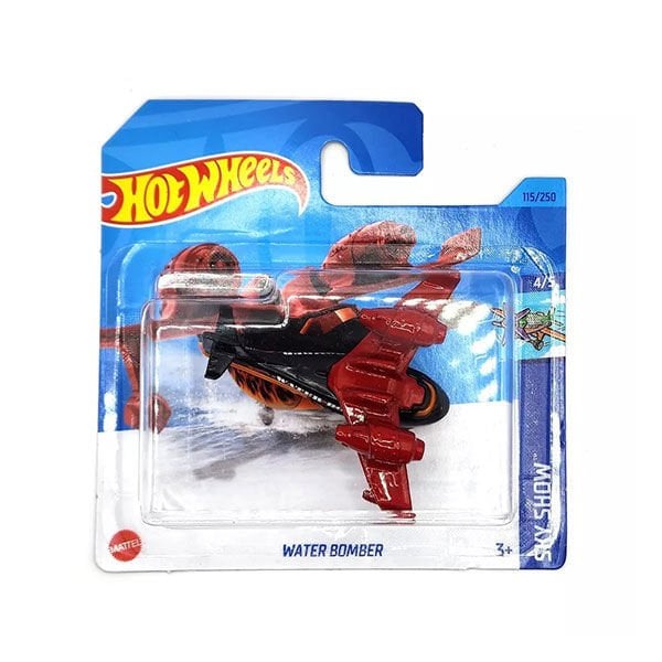 Hot Wheels Tekli Arabalar Water Bomber