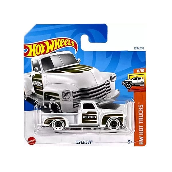 Hot Wheels Tekli Arabalar '52 Chevy
