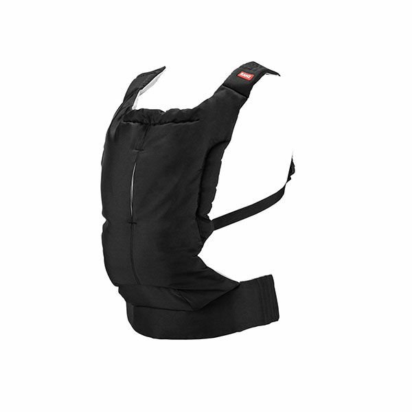Kanz CoolFit Kanguru Siyah