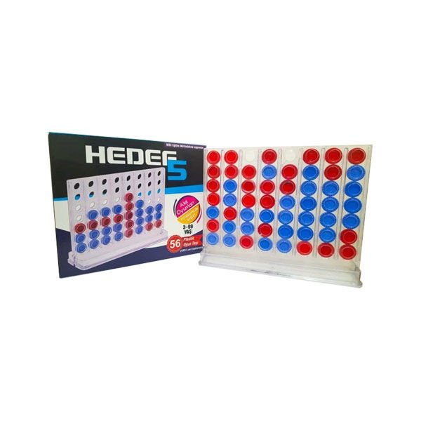 Hobi Hedef 5 Oyunu Plastik