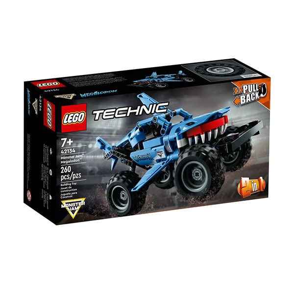 Lego Technic Monster Jam Megalodon