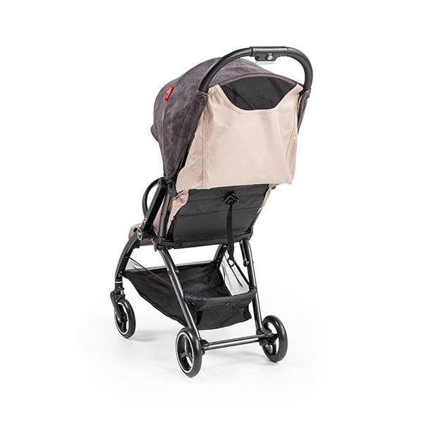 Baby 2 Go Ivy Cabin Puset Siyah