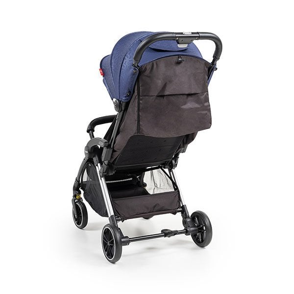Baby 2 Go Tulipa Cabin Puset Siyah