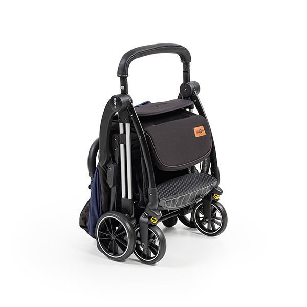 Baby 2 Go Tulipa Cabin Puset Siyah
