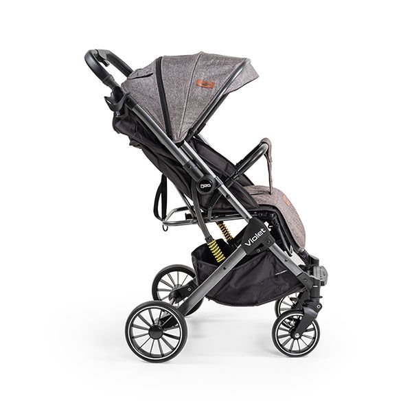 Baby 2 Go Violet Puset Siyah