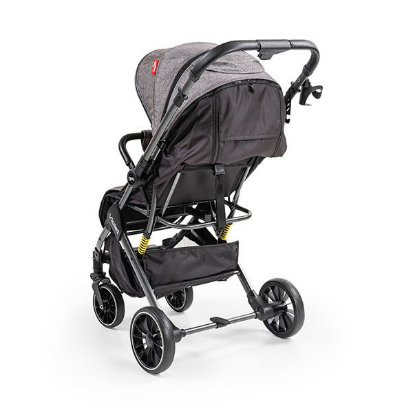 Baby 2 Go Violet Puset Siyah