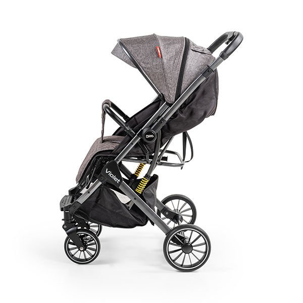 Baby 2 Go Violet Puset Siyah