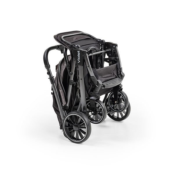 Baby 2 Go Violet Puset Siyah