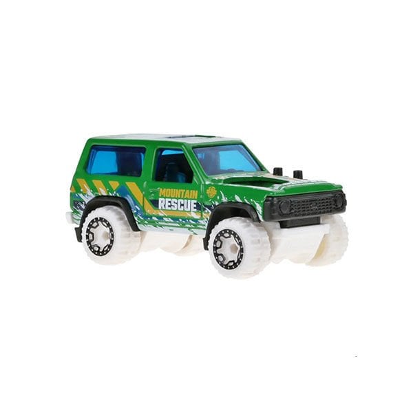 Hot Wheels Tekli Arabalar Nissan Patrol Custom