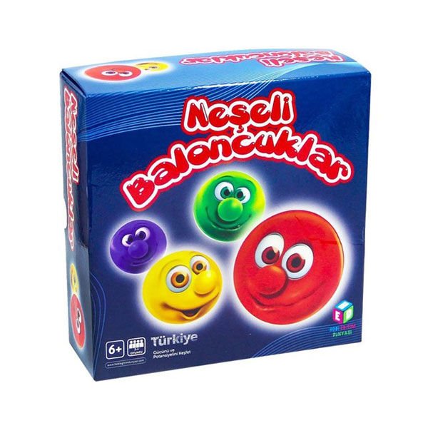 Hobi Neşeli Baloncuk